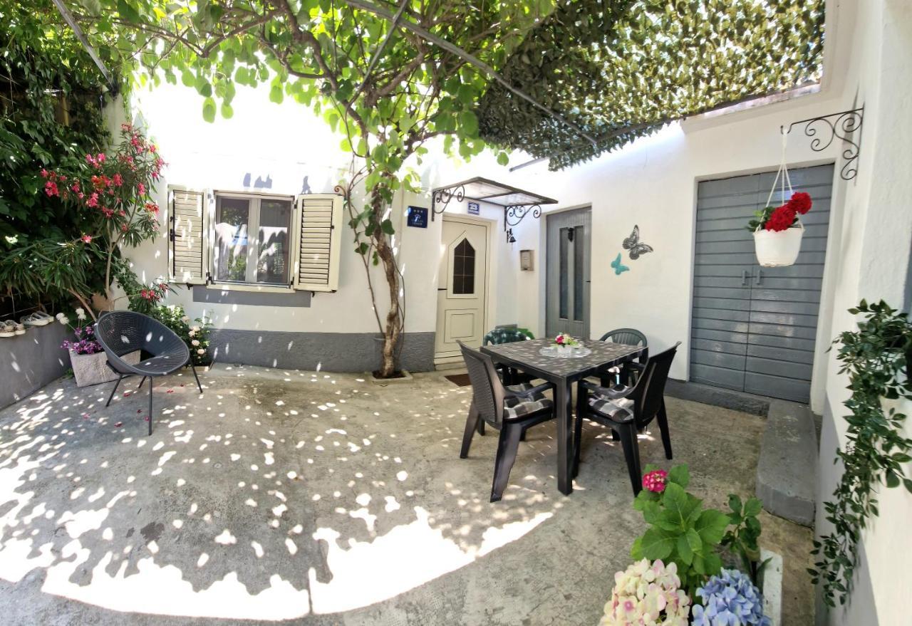 Apartman Perina Trogir Dış mekan fotoğraf