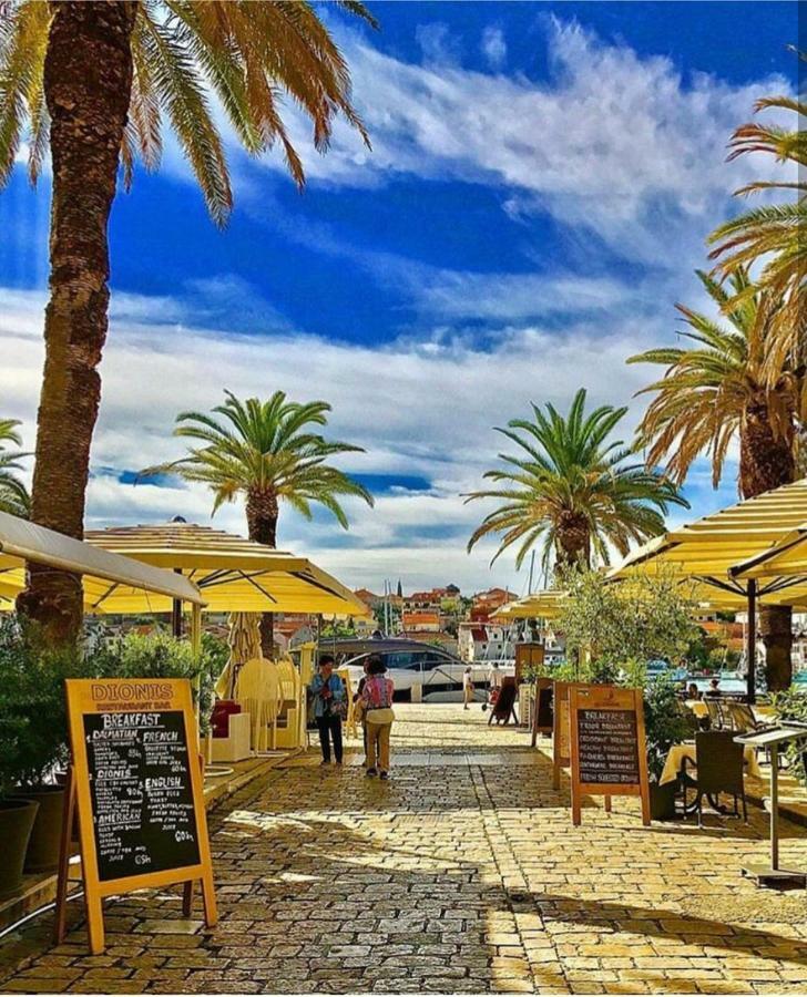 Apartman Perina Trogir Dış mekan fotoğraf