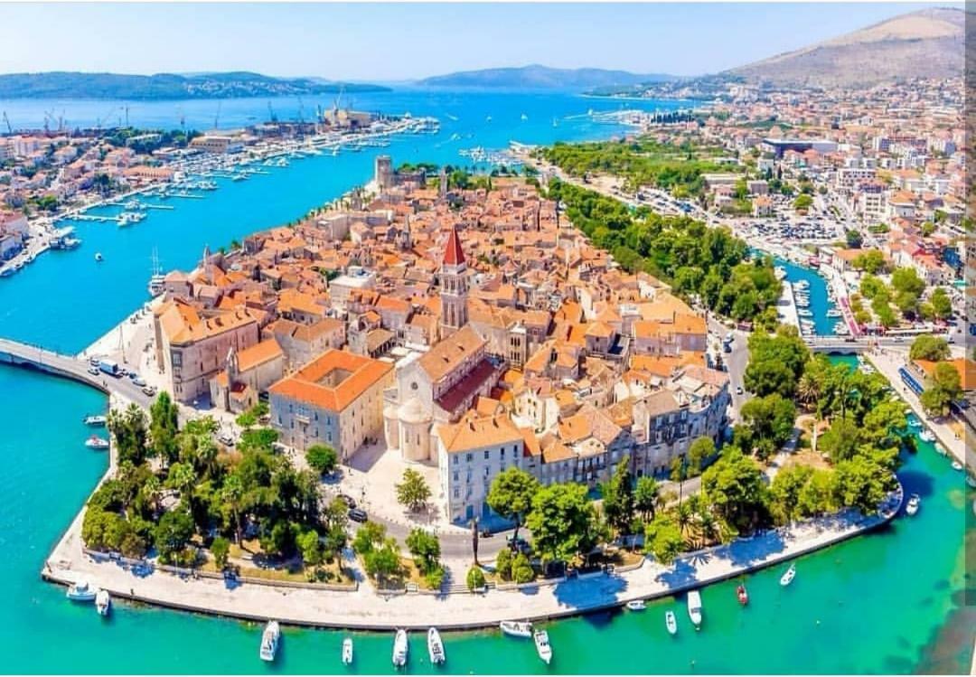 Apartman Perina Trogir Dış mekan fotoğraf